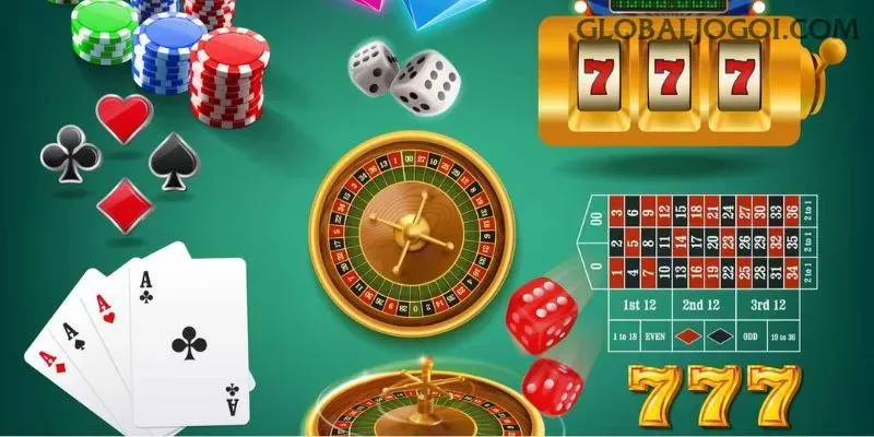 globaljogo multi dispositivo